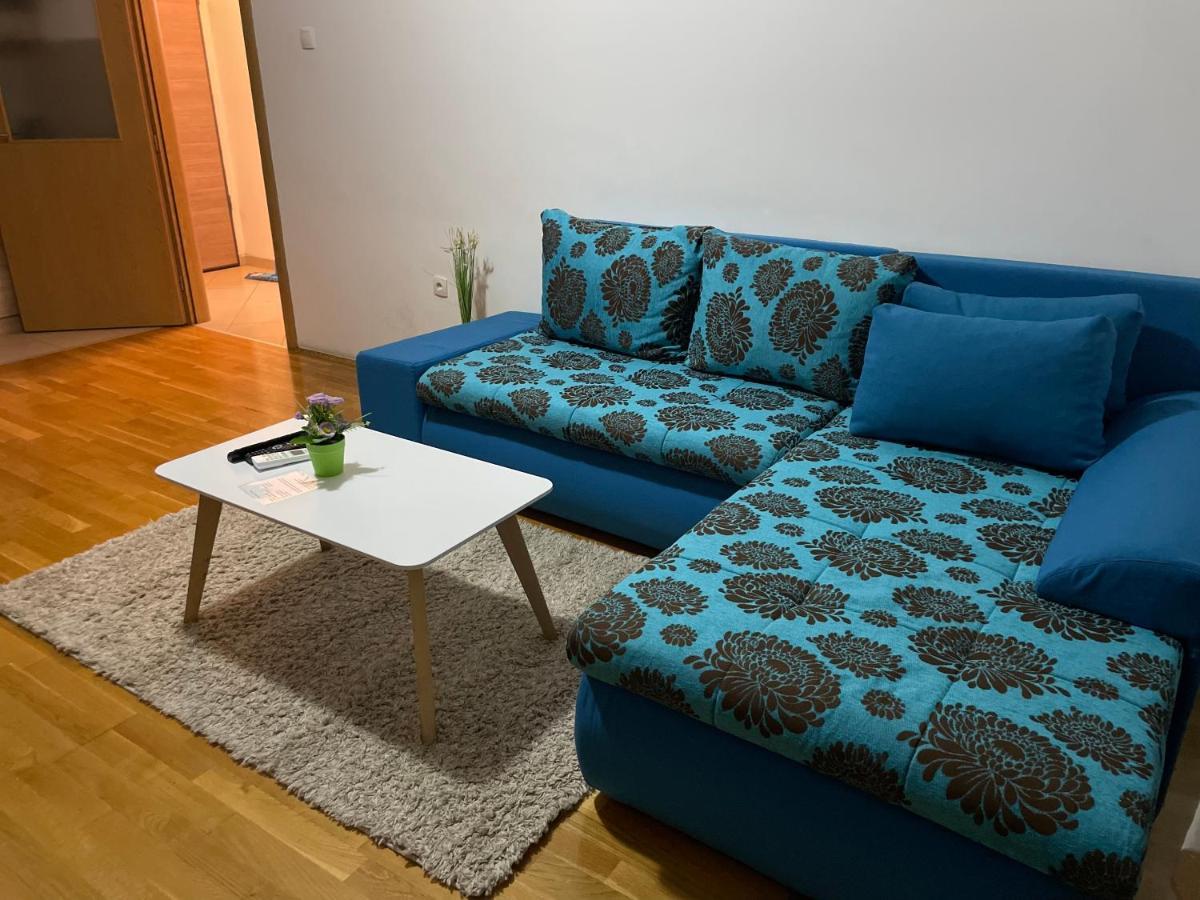 Naki Apartmani Podgorica Exterior photo